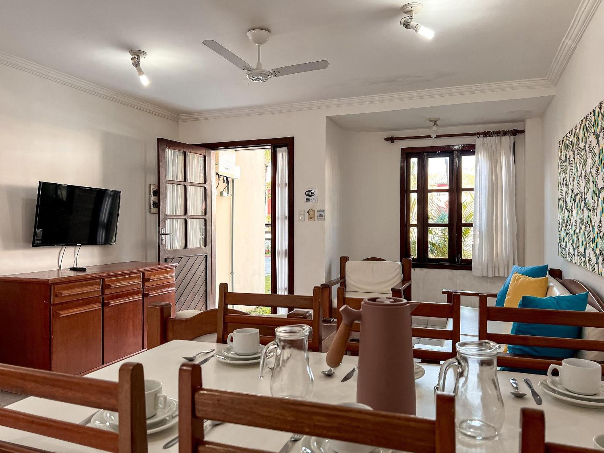 Casa Taperapua: Beachfront With Pool, Sauna, And High-speed Wi-fi Porto Seguro