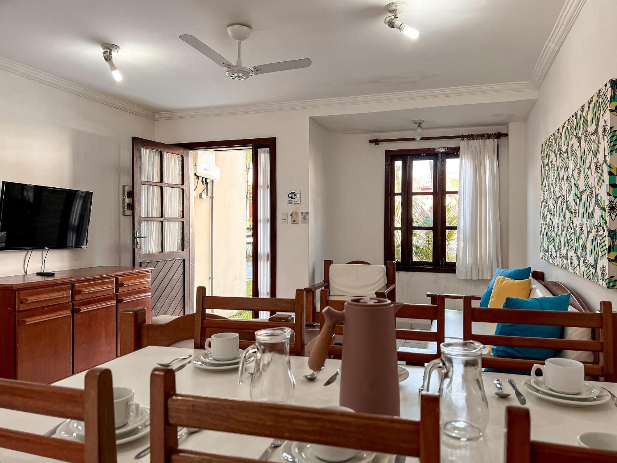 Casa Taperapua: Beachfront With Pool, Sauna, And High-speed Wi-fi * Porto Seguro