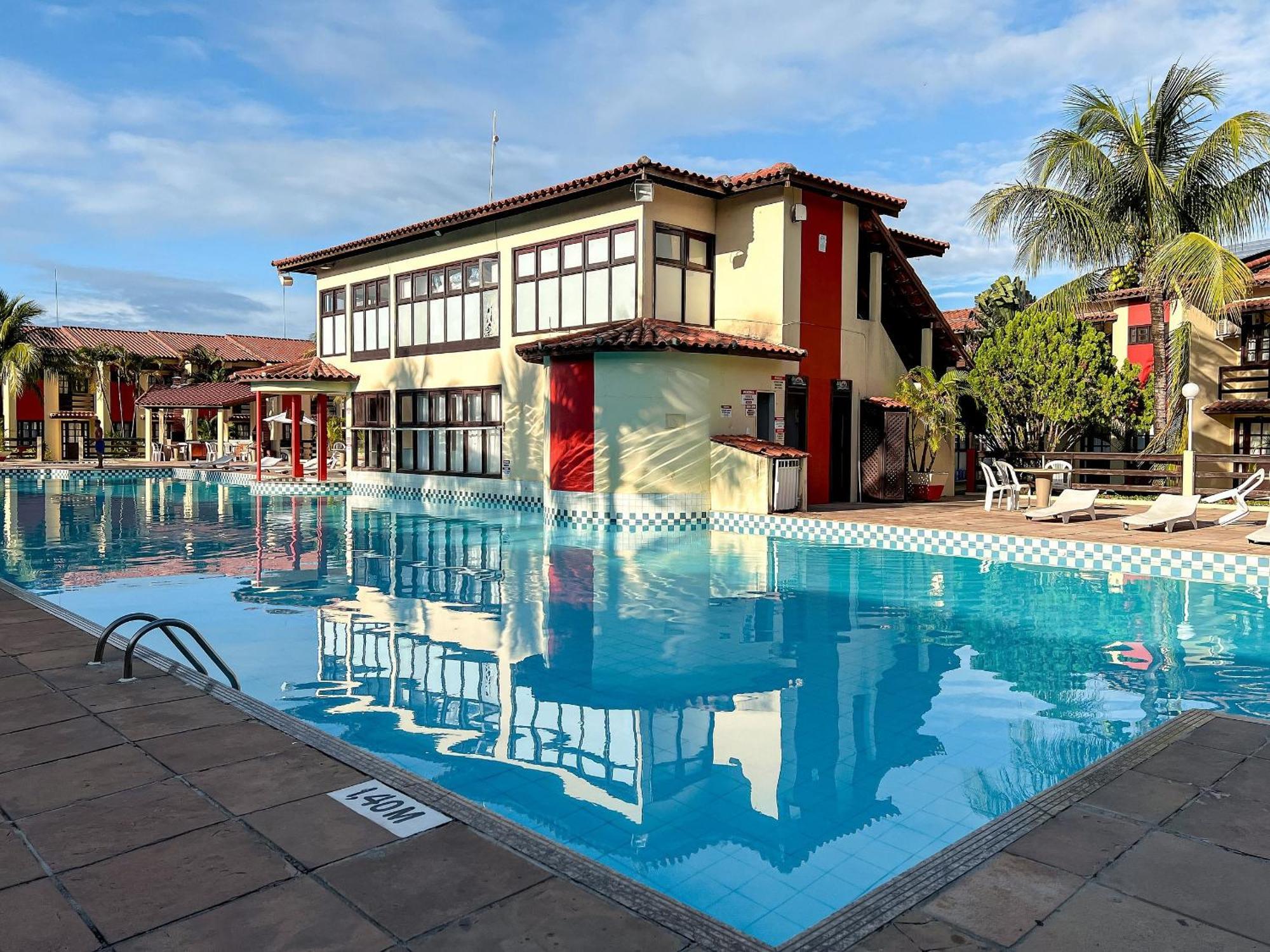 Casa Taperapua: Beachfront With Pool, Sauna, And High-speed Wi-fi * Porto Seguro