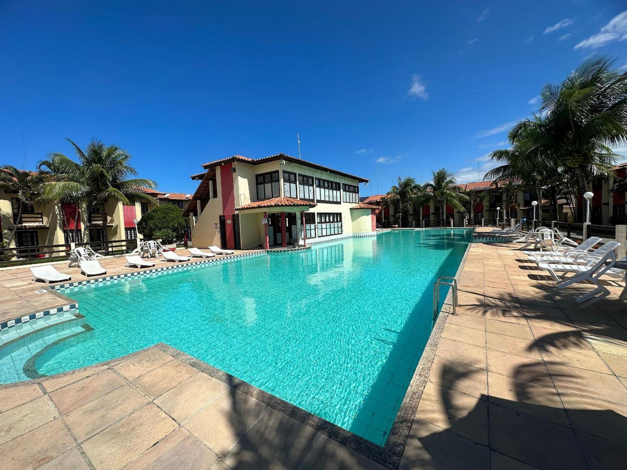 Casa Taperapua: Beachfront With Pool, Sauna, And High-speed Wi-fi Holiday home Porto Seguro