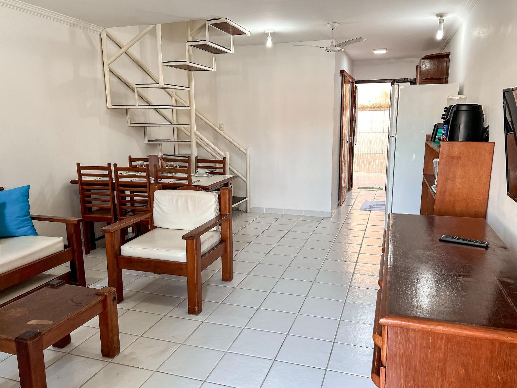 Casa Taperapua: Beachfront With Pool, Sauna, And High-speed Wi-fi Holiday home Porto Seguro