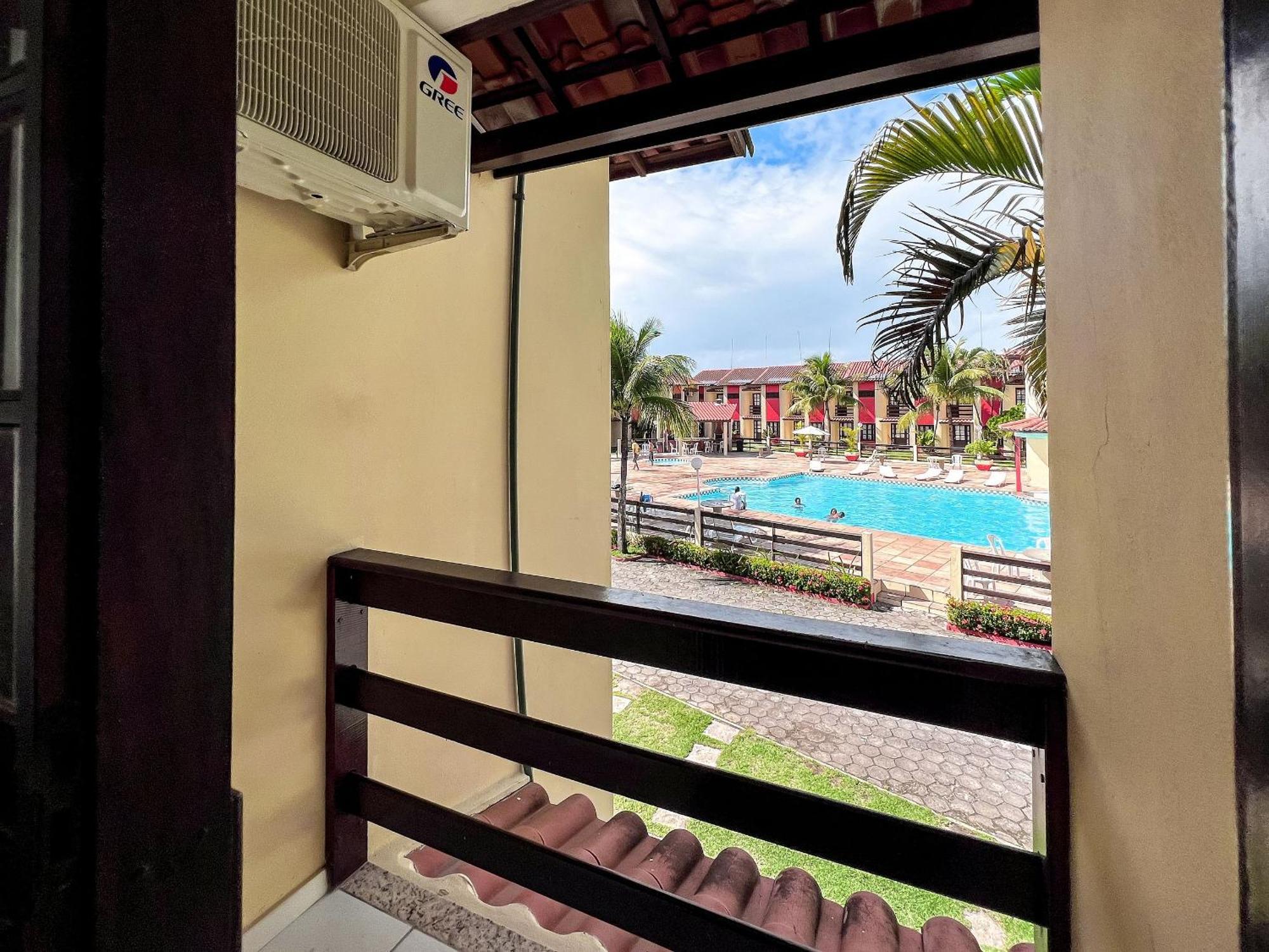 Casa Taperapua: Beachfront With Pool, Sauna, And High-speed Wi-fi Porto Seguro
