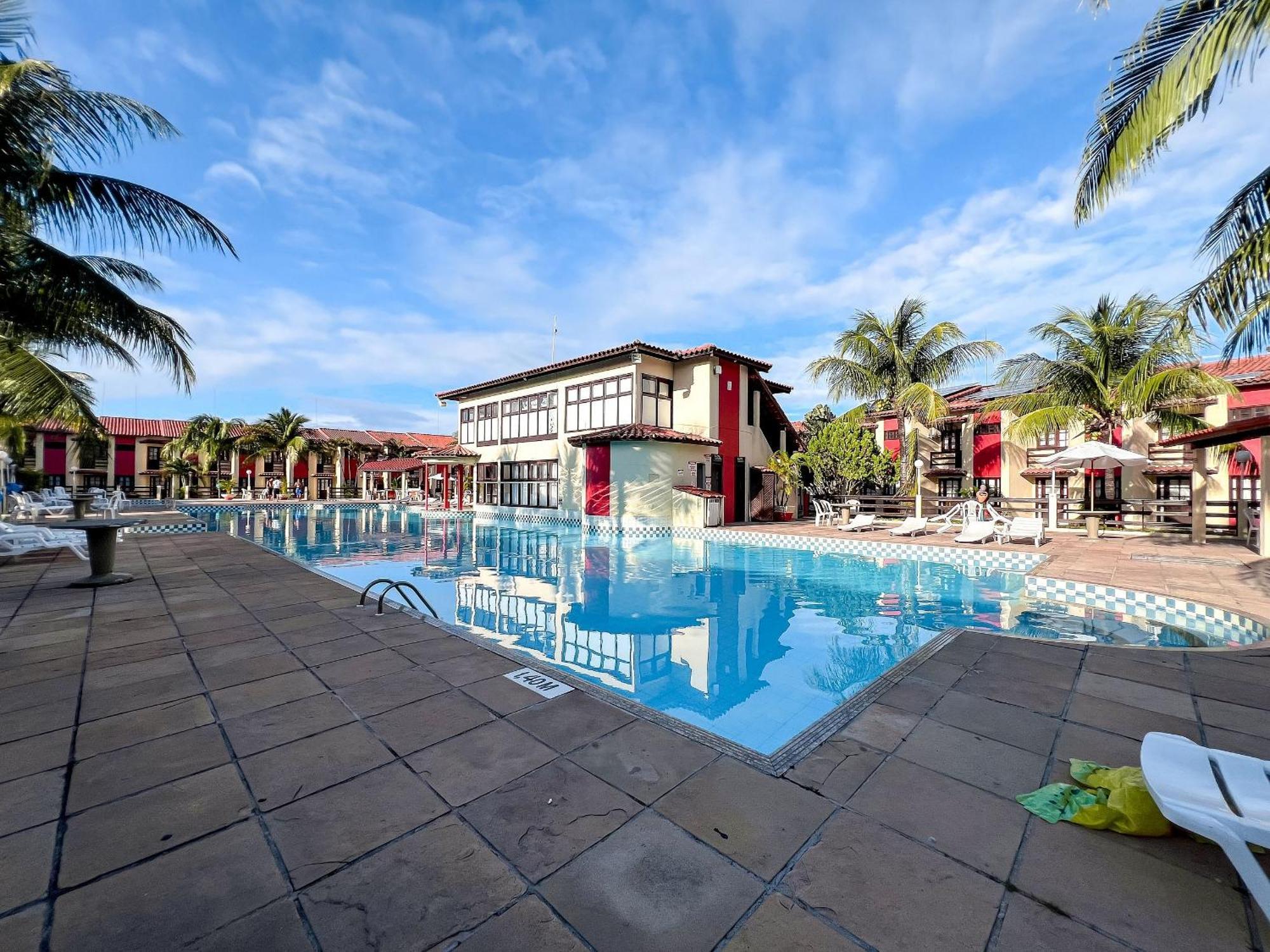 Casa Taperapua: Beachfront With Pool, Sauna, And High-speed Wi-fi Porto Seguro