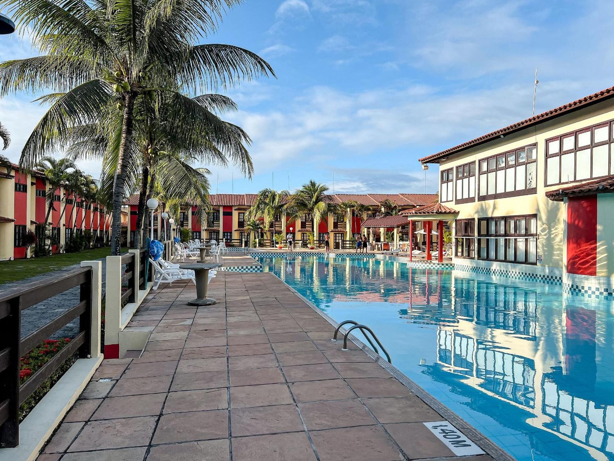 Casa Taperapua: Beachfront With Pool, Sauna, And High-speed Wi-fi Holiday home Porto Seguro