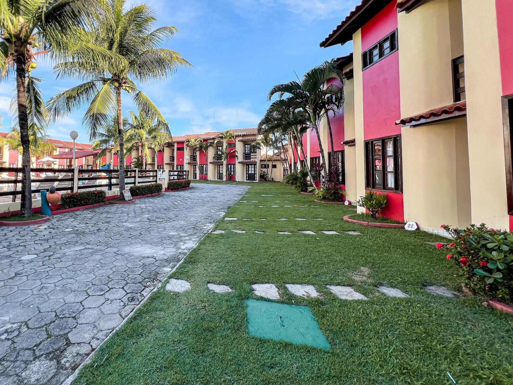 Holiday home Casa Taperapua: Beachfront With Pool, Sauna, And High-speed Wi-fi Porto Seguro