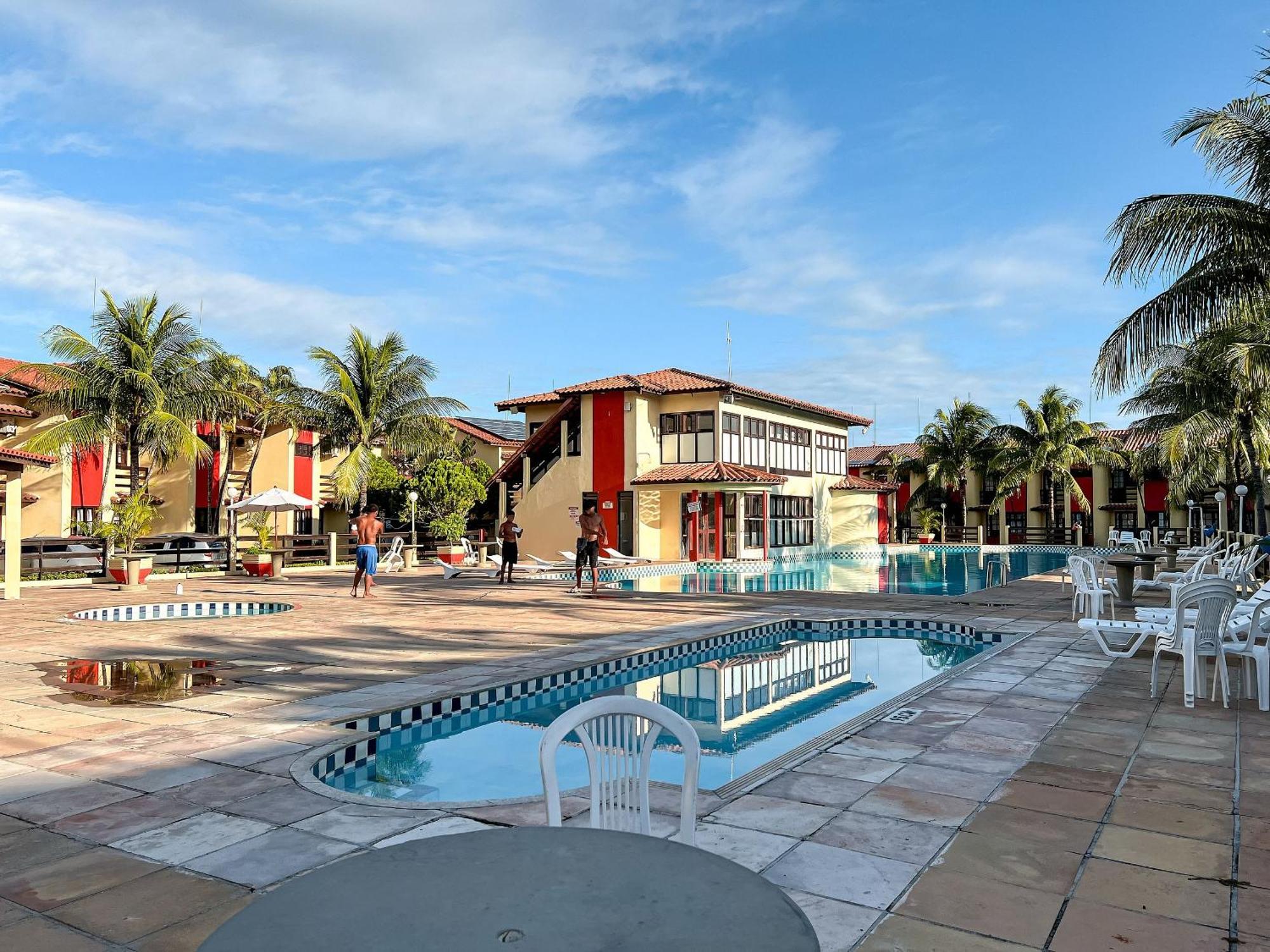 Holiday home Casa Taperapua: Beachfront With Pool, Sauna, And High-speed Wi-fi Porto Seguro